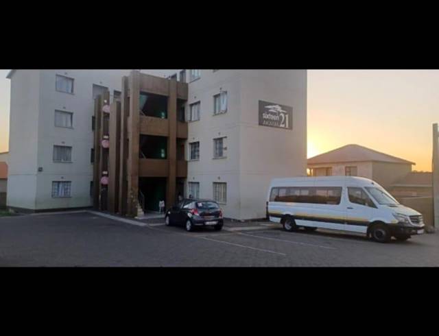 2 BEDROOM APARTMENT FOR SALE IN FLEURHOF